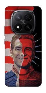 Чохол на Xiaomi Redmi Note 14 Pro+ 5G Homelander фото 1 з 1
