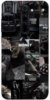 Чохол на Xiaomi Redmi Note 8 Pro Money фото 1 з 1
