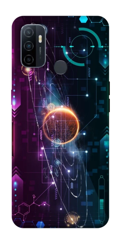 Чехол на Oppo A53 / A32 / A33 Galaxy фото 1 из 1