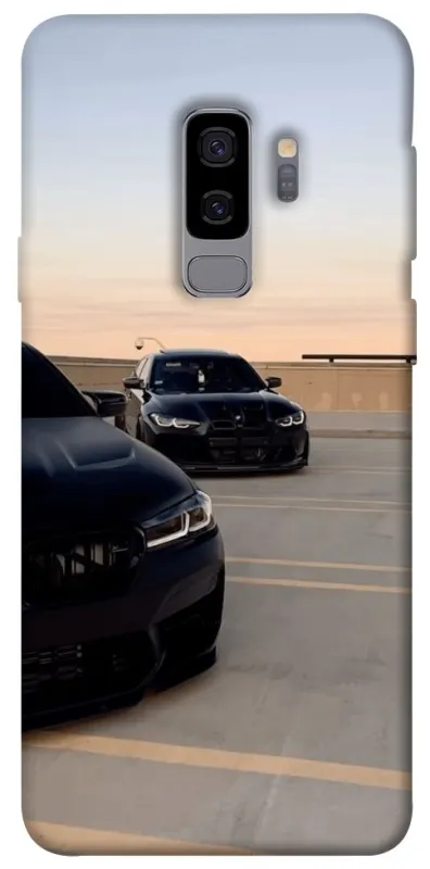 Чохол на Samsung Galaxy S9+ BMW v36 фото 1 з 1