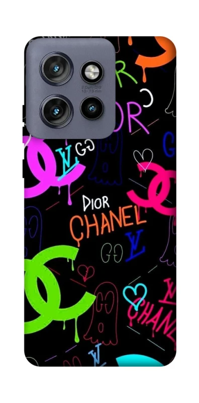 Чохол на Motorola Edge 50 Neo Fashion collage ver.5 фото 1 з 1