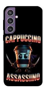 Чехол на Samsung Galaxy S23 FE Cappuccino Assassino фото 1 из 1