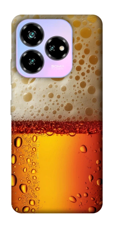 Чохол на ZTE Nubia V60 Desing Beer Style фото 1 з 1