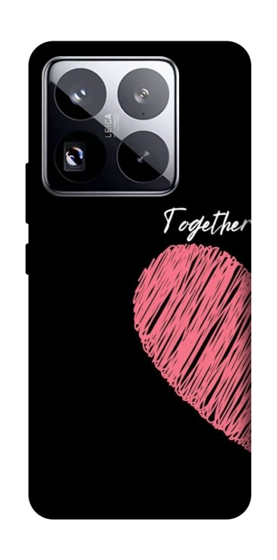 Чехол на Xiaomi 15 Pro Pair romantic theme ver.12 фото 1 из 1