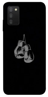 Чехол на Samsung Galaxy A03s boxing фото 1 из 1