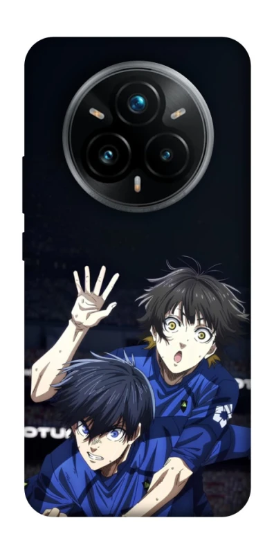 Чохол на Realme 14 Pro+ Blue Lock v2 фото 1 з 1