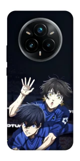 Чохол на Realme 14 Pro+ Blue Lock v2 фото 1 з 1