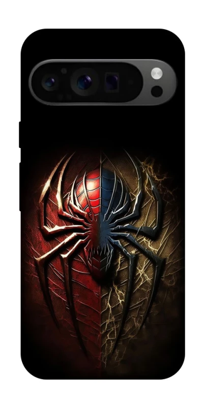 Чохол на Google Pixel 9 Pro Spiderman icon фото 1 з 1