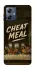 Чохол на Motorola Moto G54 Power Cheat Meal фото 1 з 1