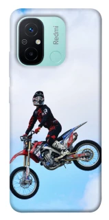 Чохол на Xiaomi Redmi 12C / Poco C55 Мотокрос фото 1 Чохол на Xiaomi Redmi 12C / Poco C55 Мотокрос фото 1 з 1