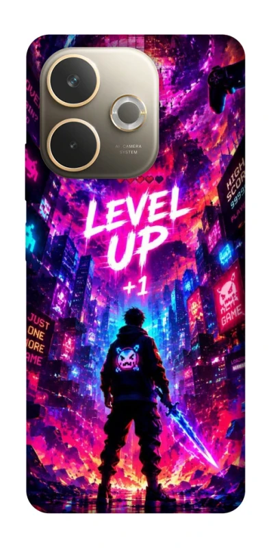 Чехол на Oppo A5 Pro 4G Level UP фото 1 из 1