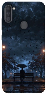Чохол на Samsung Galaxy A11 umbrella фото 1 з 1
