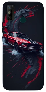 Чехол на TECNO Spark 6 Go Mustang v2 фото 1 из 1