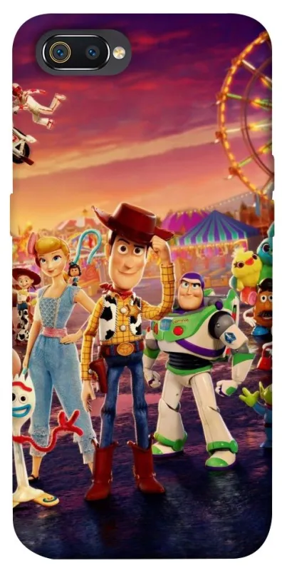 Чохол на Realme C2 Toy Story ver.4 фото 1 з 1