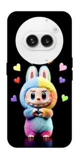 Чохол на Nothing Phone (2a) Labubu Love фото 1 з 1