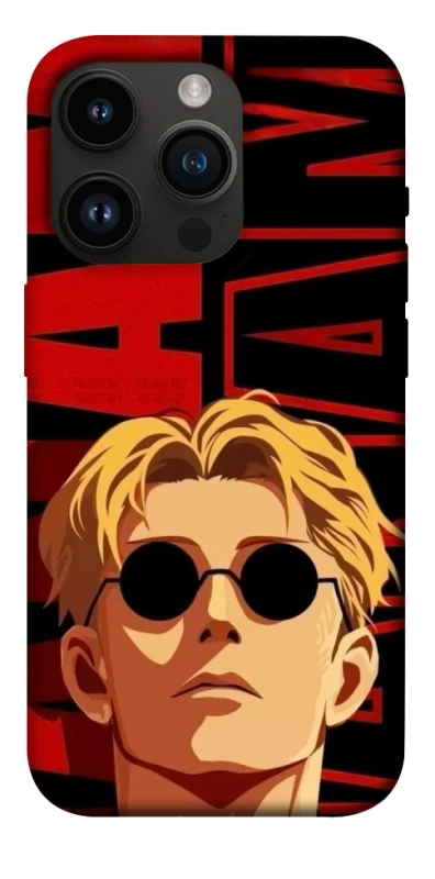 Чохол на Apple iPhone 14 Pro (6.1") Nanami v2 фото 1 з 1