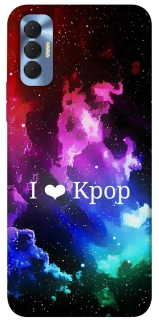 Чохол на TECNO Spark 8P K-pop love фото 1 з 1
