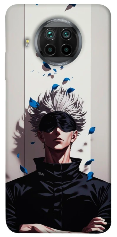 Чохол на Xiaomi Mi 10T Lite / Redmi Note 9 Pro 5G Satoru Gojo v4 фото 1 з 1
