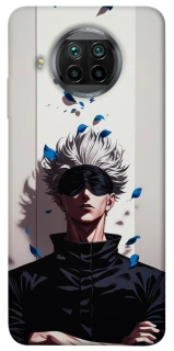 Чохол на Xiaomi Mi 10T Lite / Redmi Note 9 Pro 5G Satoru Gojo v4 фото 1 з 1