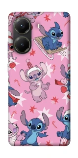 Чохол на Xiaomi Poco X6 Pro Stitch ver.22 фото 1 з 1