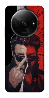 Чехол на Xiaomi Redmi A3 Billy Butcher фото 1 из 1