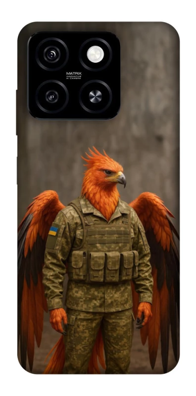 Чохол на ZTE Blade A55 4G Фенікс захисник фото 1 з 1