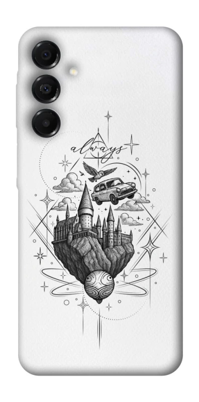 Чохол на Samsung Galaxy A17 4G/5G Tattoo ver.2 фото 1 з 1