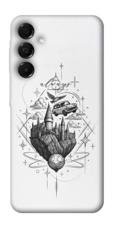 Чохол на Samsung Galaxy A17 4G/5G Tattoo ver.2 фото 1 з 1