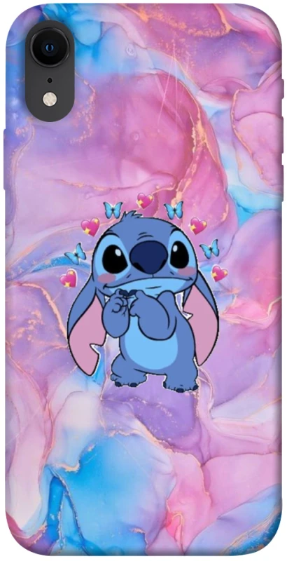 Чохол на Apple iPhone XR (6.1") Stitch ver.28 фото 1 з 1