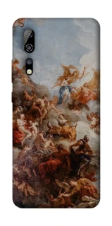 Чехол на ZTE Axon 10 Pro Искусство v2 фото 1 из 1