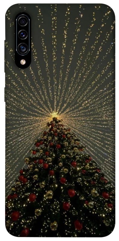 Чохол на Samsung Galaxy A50 (A505F) / A50s / A30s Новорічний v16 фото 1 Чохол на Samsung Galaxy A50 (A505F) / A50s / A30s Новорічний v16 фото 1 з 1