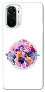 Чехол на Xiaomi Redmi K40 / K40 Pro / K40 Pro+ / Poco F3 K-Pop Demon Hunters ver.19 фото 1 из 1