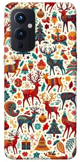 Чехол на OnePlus 9 Christmas spirit ver.5 фото 1 из 1