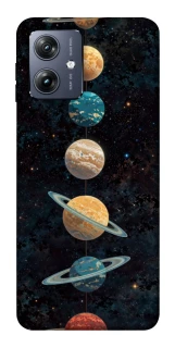 Чохол на Motorola Moto G54 star system фото 1 Чохол на Motorola Moto G54 star system фото 1 з 1