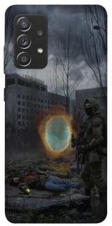 Чохол на Samsung Galaxy A72 4G / A72 5G Сталкер v6 фото 1 з 1