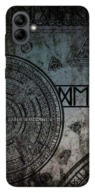 Чохол на Samsung Galaxy A04 Viking aesthetics фото 1 з 1