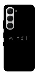 Чохол на Infinix Hot 60i Halloween Witch ver.4 фото 1 з 1