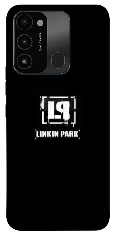 Чохол на TECNO Spark 8C Linkin Park logo ver.4 фото 1 з 1