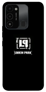 Чехол на TECNO Spark 8C Linkin Park logo ver.4 фото 1 из 1