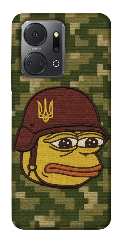 Чохол на Huawei Honor X7a Pepehota фото 1 з 1