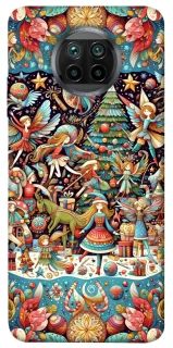 Чехол на Xiaomi Mi 10T Lite / Redmi Note 9 Pro 5G Christmas spirit ver.17 фото 1 из 1