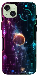 Чехол на Apple iPhone 15 Plus (6.7") Galaxy фото 1 из 1