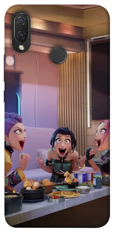Чохол на Huawei P Smart+ (nova 3i) K-Pop Demon Hunters ver.15 фото 1 з 1
