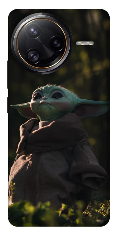 Чехол на Xiaomi Poco F7 Ultra Бэби Йода фото 1 из 1