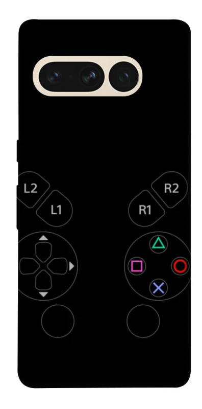 Чохол на Google Pixel 7 Pro PS Controller фото 1 з 1