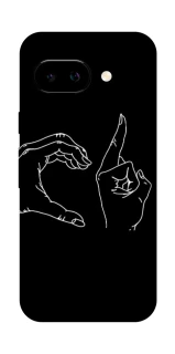 Чехол на Google Pixel 9a Unrequited фото 1 Чехол на Google Pixel 9a Unrequited фото 1 из 1