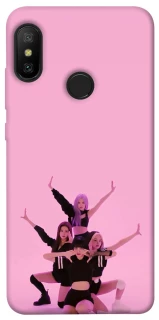 Чохол на Xiaomi Mi A2 Lite / Xiaomi Redmi 6 Pro BLACKPINK v3 фото 1 з 1