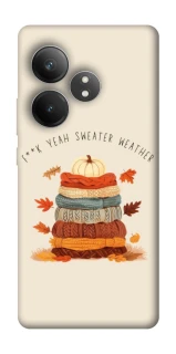 Чохол на Realme GT Neo 6 SE Autumn vibes ver.8 фото 1 з 1