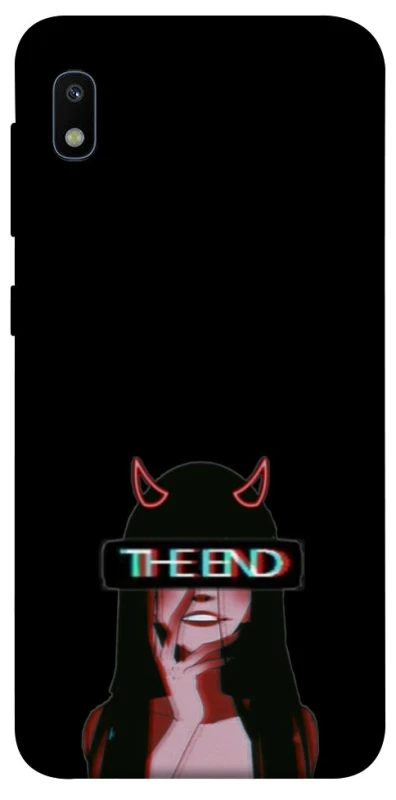 Чохол на Samsung Galaxy A10 (A105F) the End фото 1 з 1