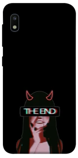 Чехол на Samsung Galaxy A10 (A105F) the End фото 1 из 1